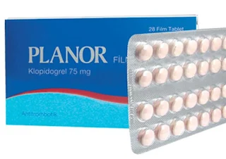 PLANOR 75mg دواء