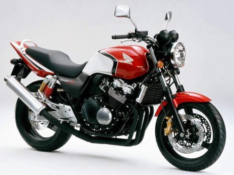 Labels: Honda Cb 400 Best