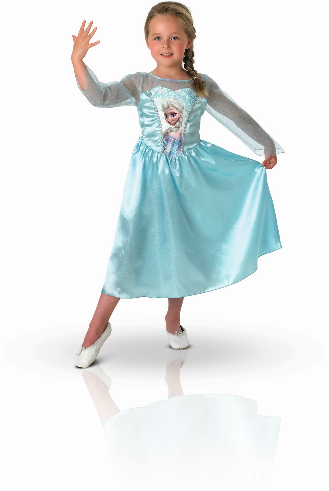 Reine des Neiges Disneystore 