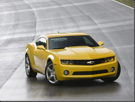 2010 Chevrolet Camaro RS