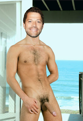 Misha Collins Nude Fake