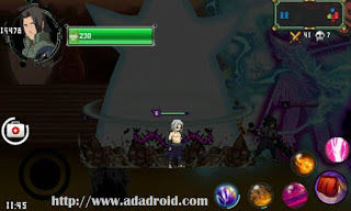 Naruto Senki Ninja Revolution Mod by Ariyanto Apk Terbaru Gratis