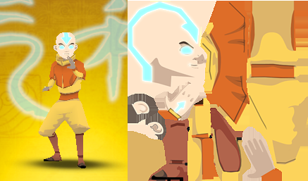 Aang Estado Avatar
