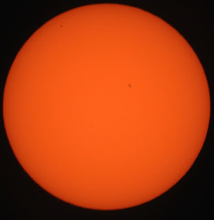 Mercury Transit