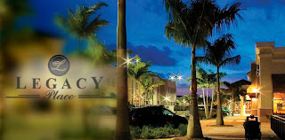 logo Legacy Place Shopping Palm Beach Gardens Florida