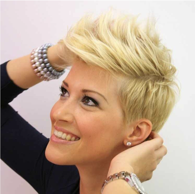 short pixie cuts and bob hairstyles 2019