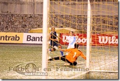 pase ade ana martinez y barrida de idanea perez y gol chapin 3ro mas festejoa