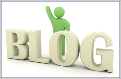 Qual o tema do seu blog? Qual é sua pagina inicial?