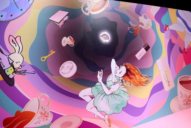 跳進兔子洞—愛麗絲夢遊奇境體驗展 ALICE – Into the Rabbit Hole 