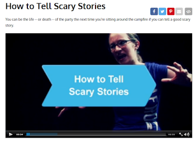 http://www.howcast.com/videos/398343-how-to-tell-scary-stories/