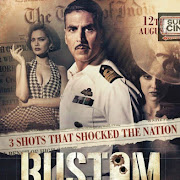 Akshay Kumar, Esha Gupta, Ileana DCruz Rustom 3rd Biggest Film of 2016 in bollywood Box Office Collectons 