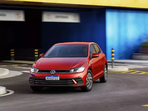 VW Polo Highline 2026