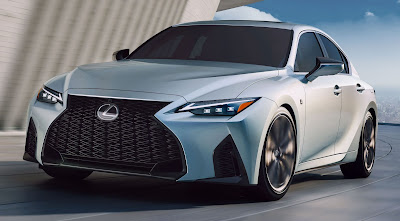 2021 Lexus IS Review, Specs, Prices