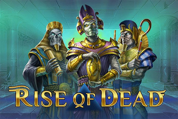 Main Slot Rise of Dead (Play N Go)