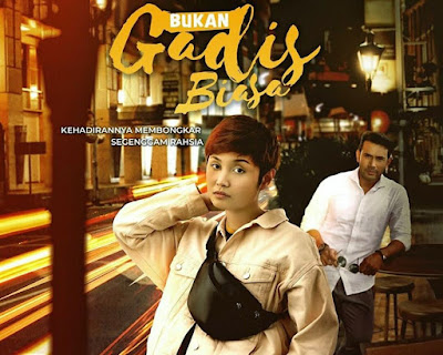  Drama Bukan Gadis Biasa, Drama Akasia TV3, Drama Bulan Ramadan, Drama Adaptasi Novel, Novel Bukan Gadis Biasa Karya Liza Nur, Poster Drama Bukan Gadis Biasa, Pelakon Utama Drama Bukan Gadis Biasa, Remy Ishak, Ayda Jebat, Nazim Othman, Mas Khan, Sheila Rusly, Ozlynn Waty, Sinopsis Drama Bukan Gadis Biasa,