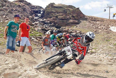 Bull Bike de Sierra Nevada