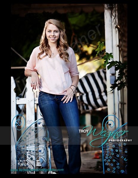 Fresno Senior photographer