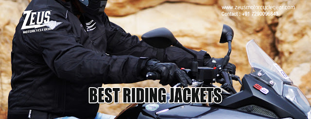 best riding jackets