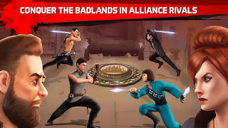 Into the Badlands Blade Battle Mod Apk v1.2.02 Terbaru