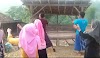 AJAK HIDUP SEHAT,MAHASISWA KKN 03 STAMIDIYA GELAR SENAM PAGI