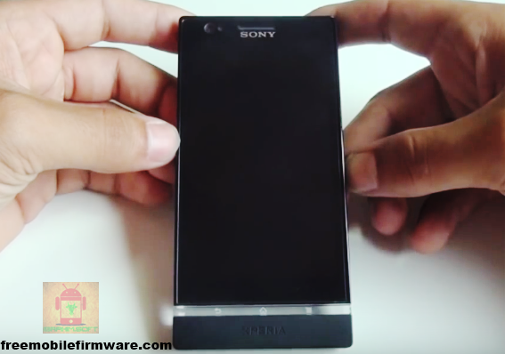 Sony Xperia P LT22i Jelly Bean 4.1.2 Tested Firmware