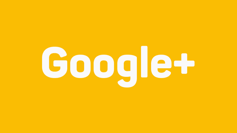 Google+ hesabınız 2 Nisan 2019'da kullanıma kapatılacaktır.