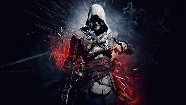 Gaming wallpapers,assassin creed