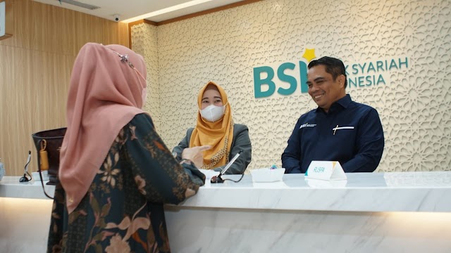 BSI Lunasi Biaya Haji 161.455 Calon Jemaah Haji 