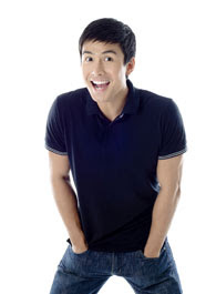 gambar foto Christian Bautista