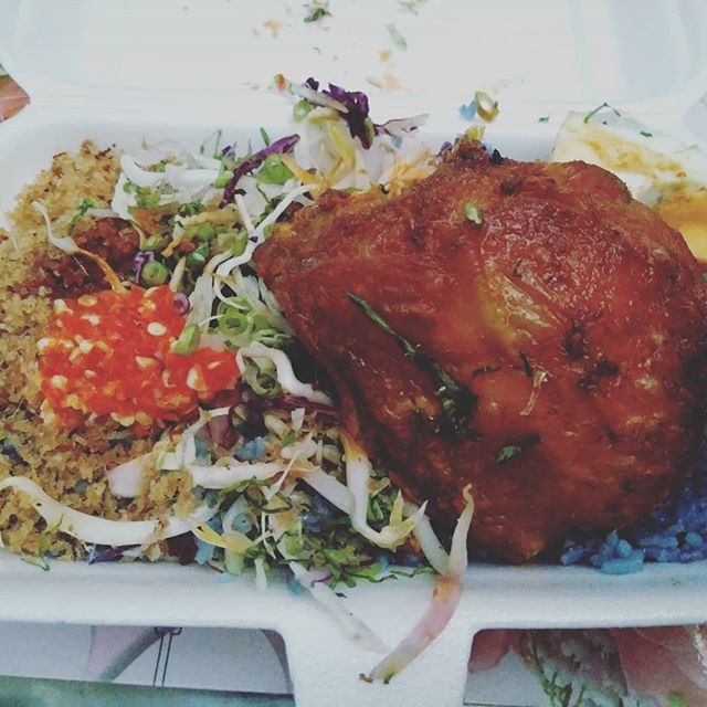 Nasi Kerabu