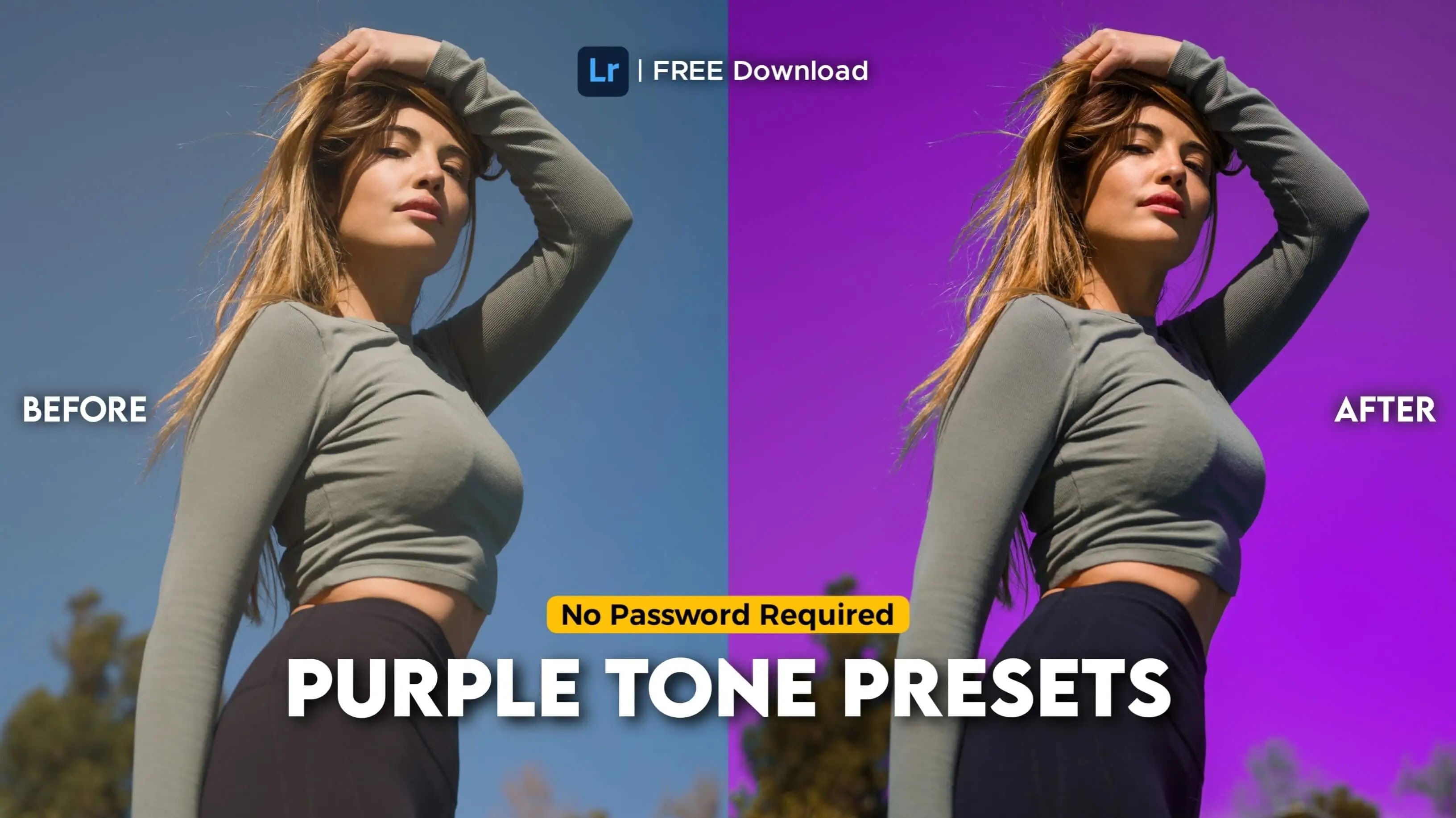 FREE Purple Tone Lightroom Presets No Password, Download Purple Tone Free Lightroom Presets, Free Lightroom Presets, Purple Sky Lightroom Presets Free, Purple Presets, Lightroom Presets Direct Download, Free Presets, Aman Patro Presets, Amman Presets Free, Amman Free Lightroom Presets