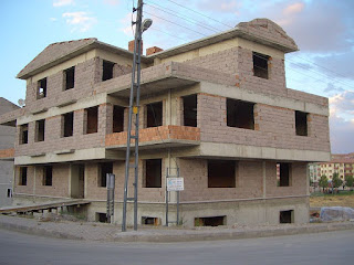 Ev inşaatı