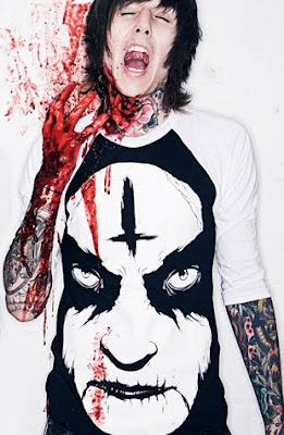 Oliver Sykes