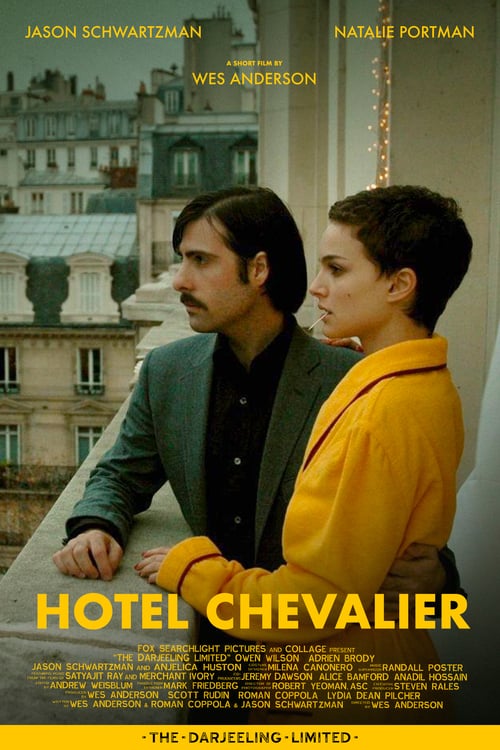 [HD] Hotel Chevalier 2007 Pelicula Completa En Español Online