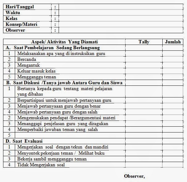 Contoh Soal Biologi Ranah Kognitif - Guru Paud