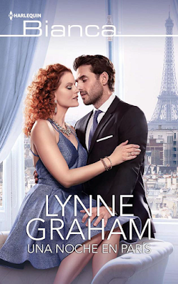 Lynne Graham - Una Noche En París