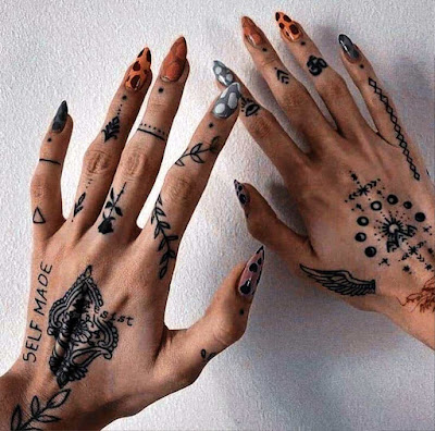 Exploring the Pain of Do Finger Tattoos A Closer Look at the Discomfort