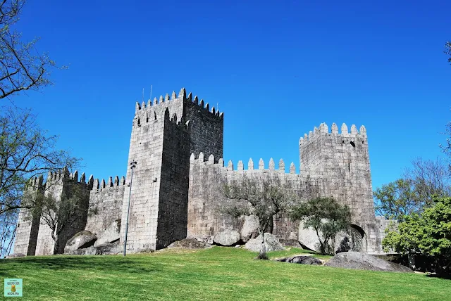 Castillo de Guimaraes