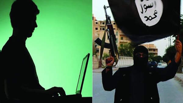 Hayoo, Ketahuan, Alamat Internet ISIS Sama Dengan Kantor Instansi Pemerintah Inggris!