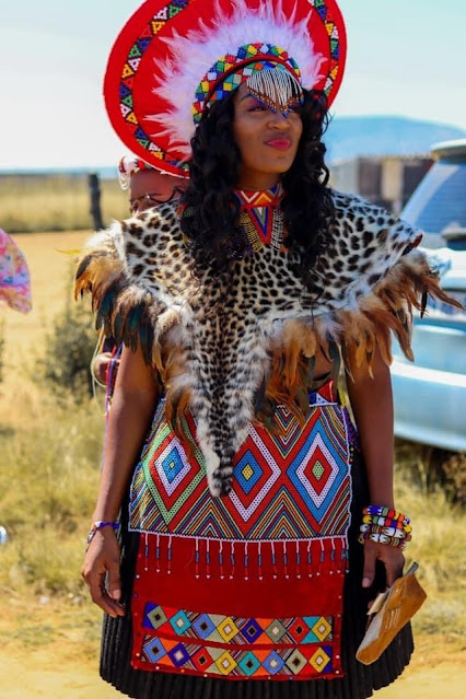 Trending Zulu Traditional Attire