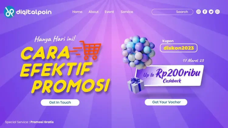 Cara Efektif Promosi Produk atau Jasa Anda