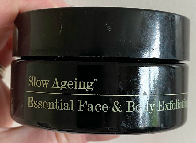 Slow Ageing Essential Face & Body Exfoliator