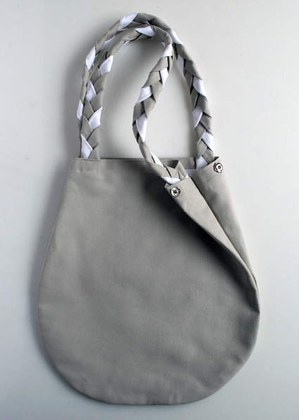 Canvas Tote Bag Tutorial