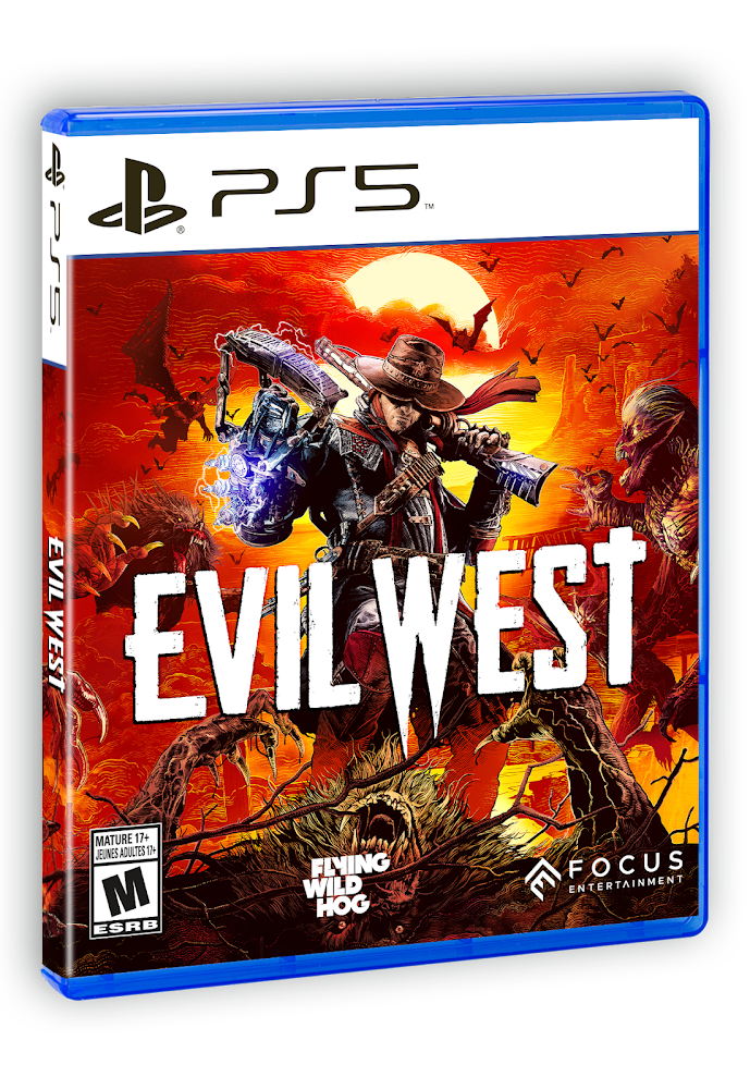 Evil West Review - Electro vampire slaying is throwback fun - Explosion  Network