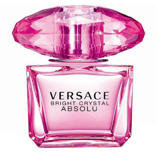 Versace bright crystal absolu perfume for women
