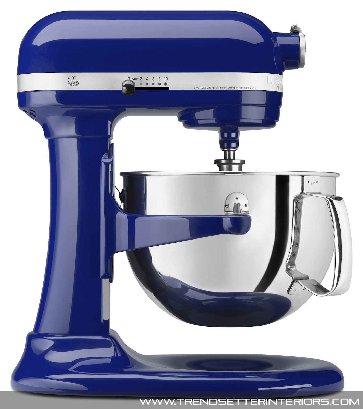 KitchenAid KP26M1XNP Professional 6Series 6-Quart Stand Mixer