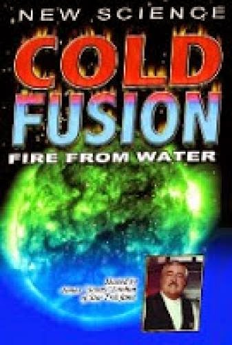 Coldfusion Fire From Water