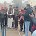 भाजपा महानगर अध्यक्ष गणेश केसरवानी ने क्रिकेट टूर्नामेंट मैच का किया उद्घाटन