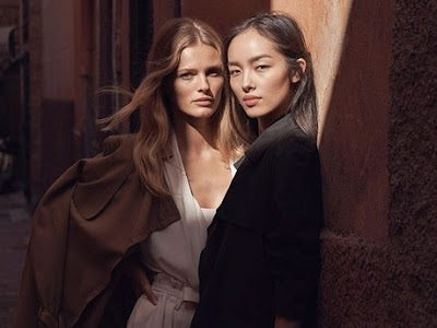 Campanha Massimo Dutti primavera 2017