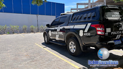 Polícia Civil identifica e prende homem suspeito de perseguir e ameaçar prefeita no Oeste do RN Polícia Civil identifica e prende homem suspeito de perseguir e ameaçar prefeita no Oeste do RN